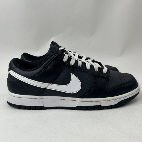 Nike Shoes Dunk Low Retro “Black Panda/Off-Noir White” 2024 - Picture 4 of 9
